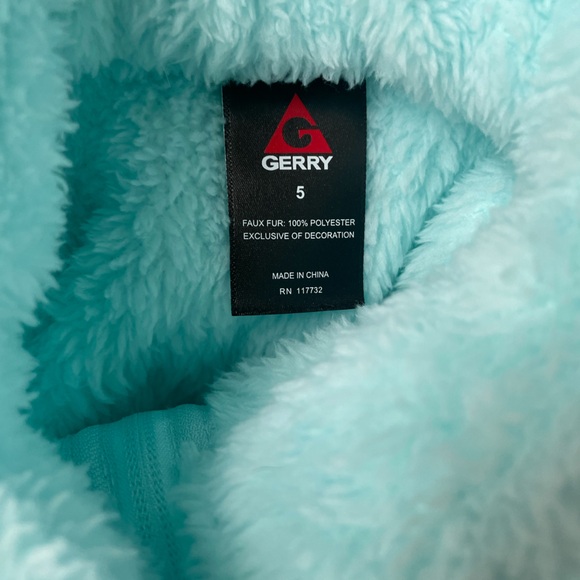 GERRY 3-in-1 Kids Puffer Systems Jacket 5T - Picture 7 of 9